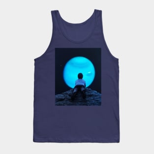 NEPTUNE RISING. Tank Top